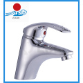 Torneira Misturadora de torneira de lavatório de banho de água quente e fria (ZR20102-A)
